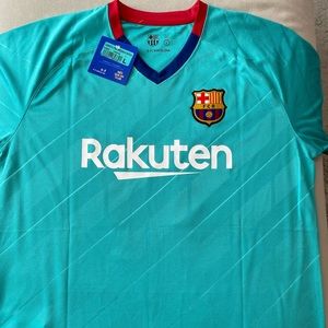 FCB Antoine Griezmann Barcelona 3rd jersey